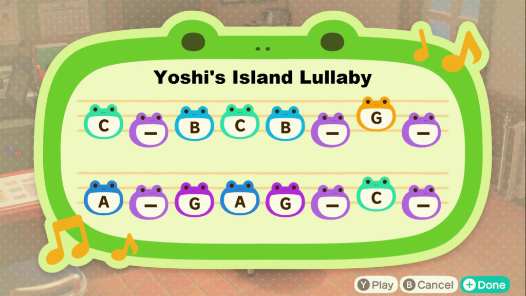 25 Great Animal Crossing New Horizons Island Tunes Mypotatogames