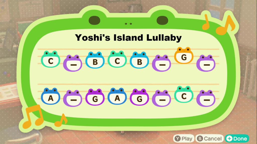 Video How Your Animal Crossing Island Tune Reflects Your Villagers  Personalities  Nintendo Life