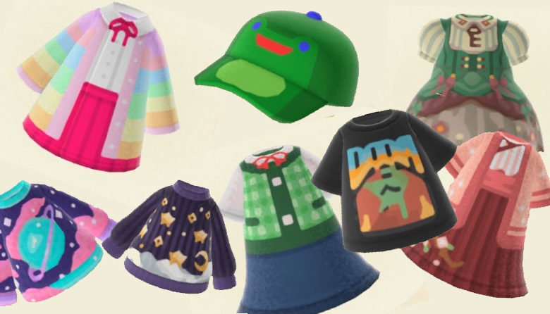 Amazing Fan-Made Custom Designs In Animal Crossing: New Horizons