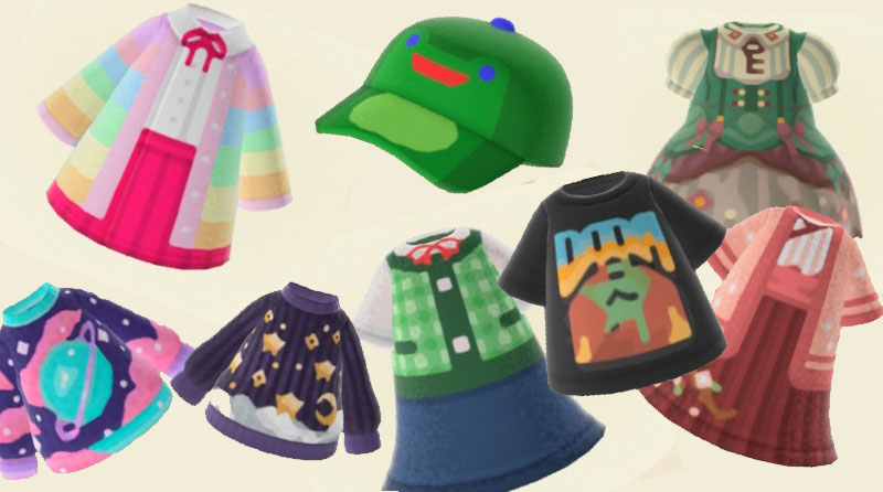 Amazing Fan Made Custom Designs In Animal Crossing New Horizons Mypotatogames