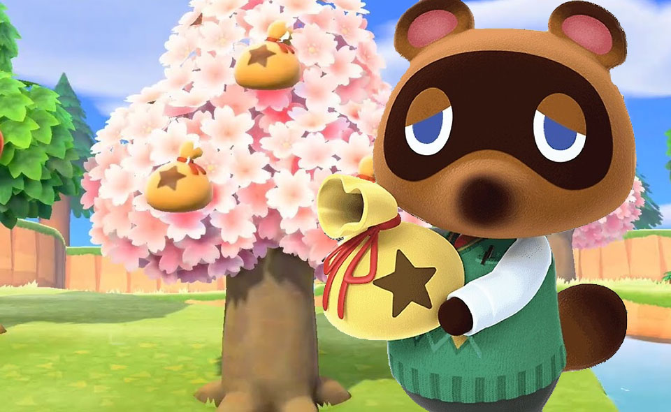 animal crossing new hoirzons sales records