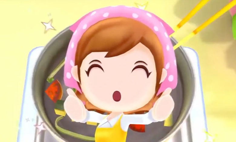 cooking mama cookstar switch release date