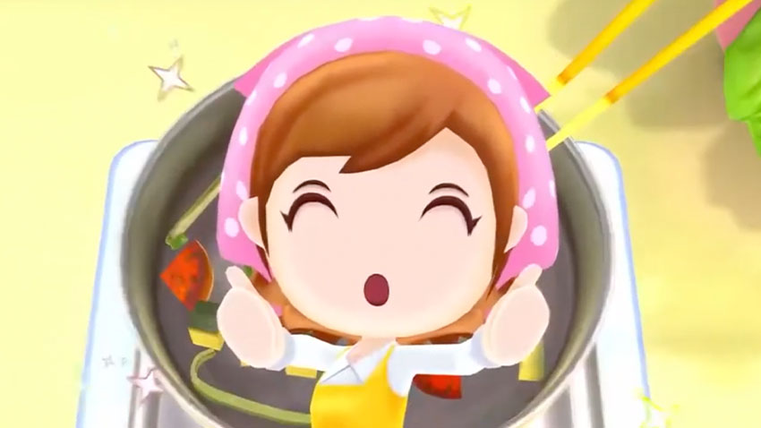 cooking mama ps4 release date