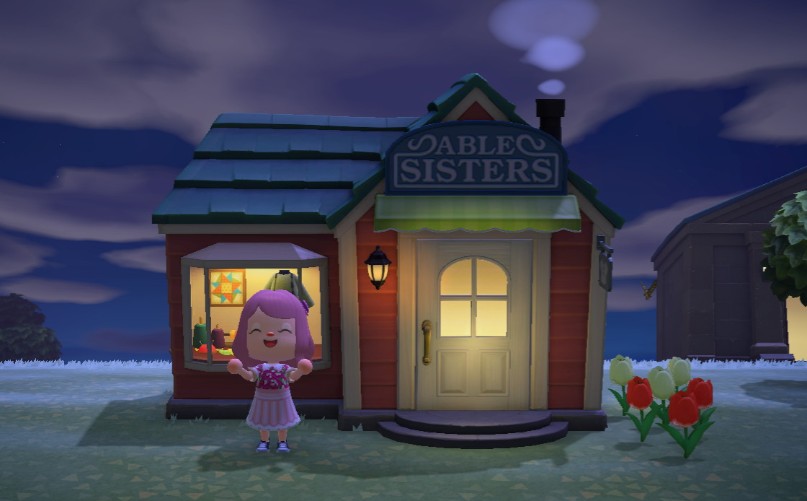 How To Unlock The Able Sisters Shop In Animal Crossing: New Horizons -  myPotatoGames