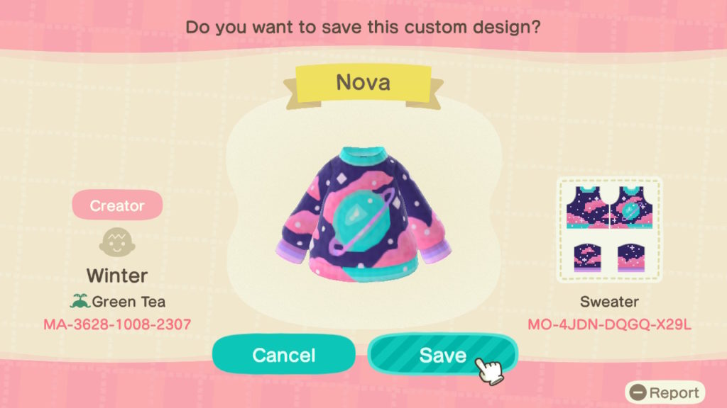 Amazing Fan Made Custom Designs In Animal Crossing New Horizons Mypotatogames