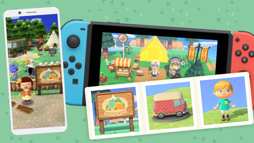 animal crossing pocket camp switch