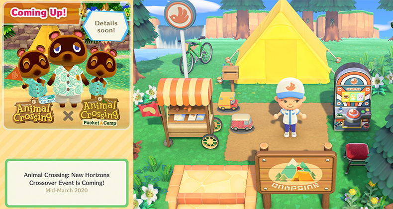 animal crossing new horizons crossover event