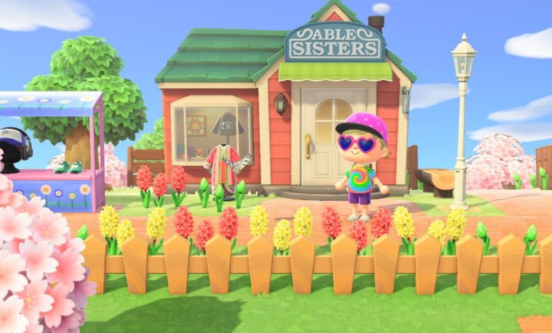 animal crossing new horizons retail