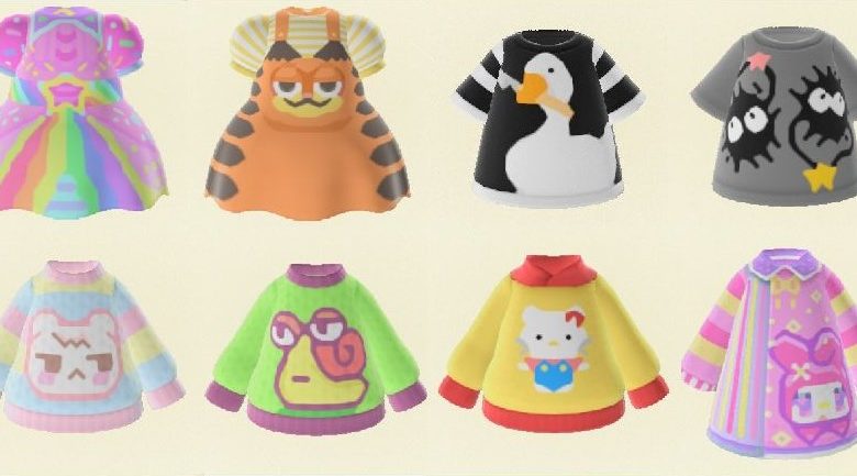 Even More Fan-Made Custom Designs In Animal Crossing: New Horizons