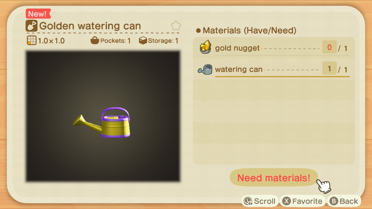 Goldenwateringcan myPotatoGames