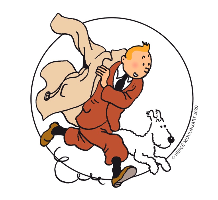 The Adventures of Tintin game