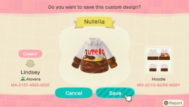 Even More Fan-Made Custom Designs In Animal Crossing: New Horizons ...