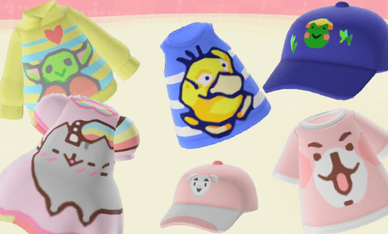 Animal Crossing Hat Ids