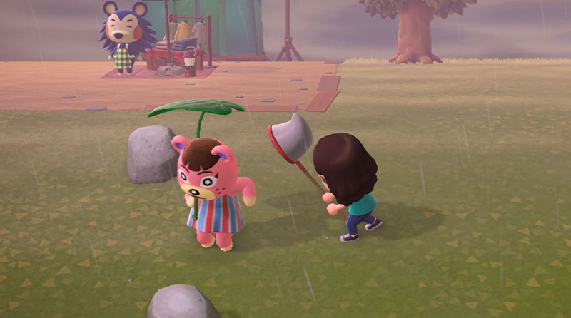 Animal Crossing New Horizons Tools Durability