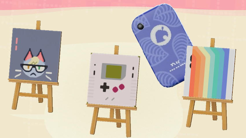 Some Of The Best NookPhone Case Designs In Animal Crossing New