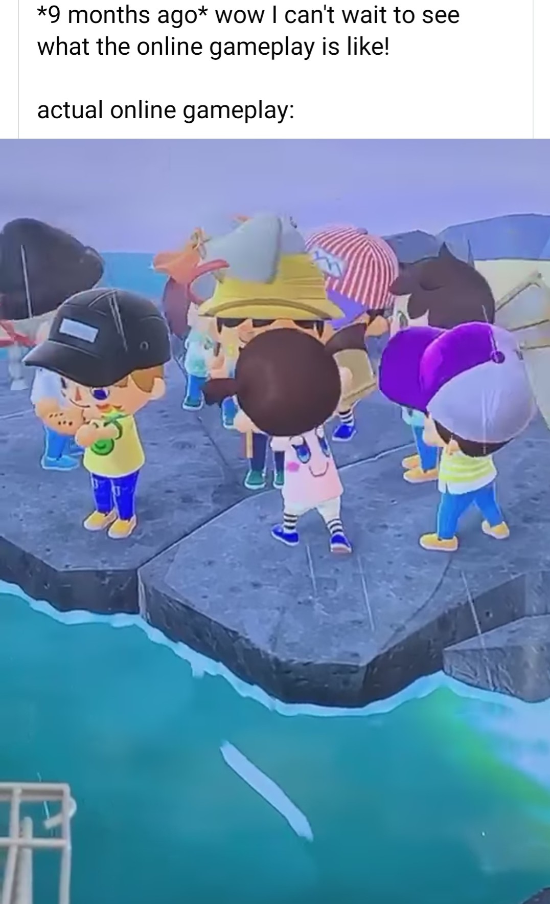 Some Of The Best Animal Crossing New Horizons Memes myPotatoGames