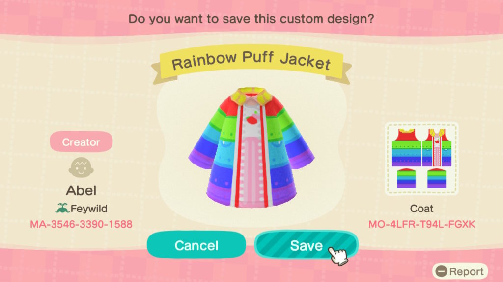 Even More Fan-Made Custom Designs In Animal Crossing: New Horizons