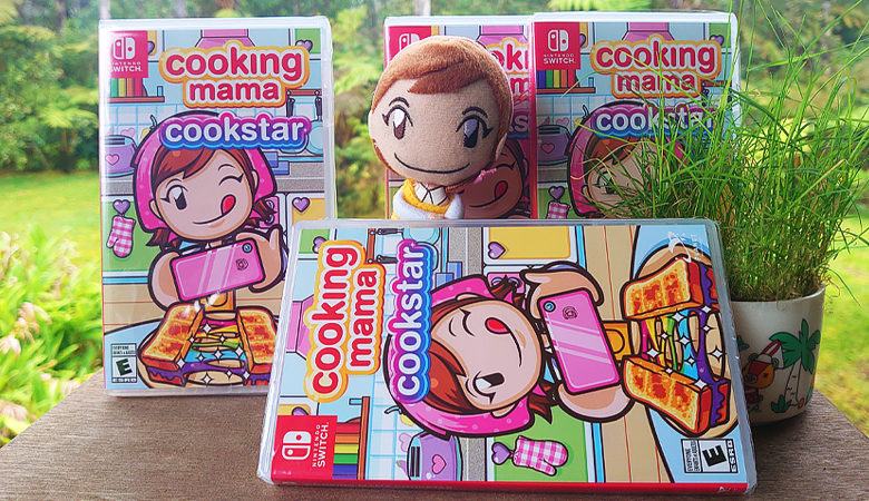 cooking mama all star