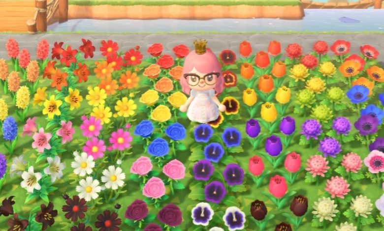 How To Grow Hybrids In Animal Crossing New Horizons Mypotatogames