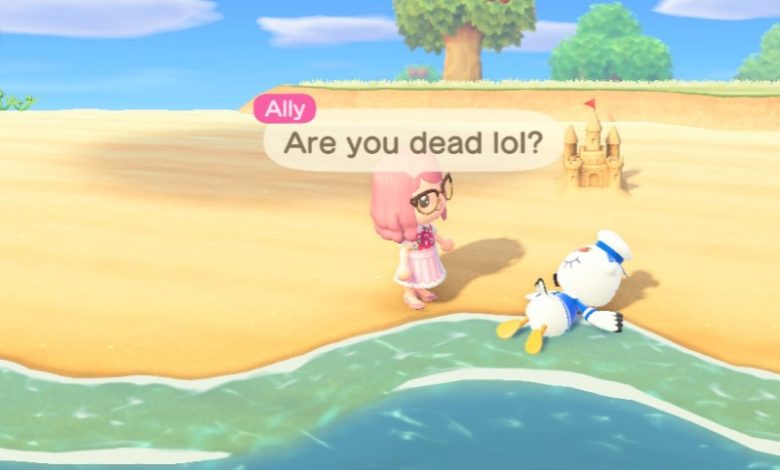 Some Of The Best Animal Crossing: New Horizons Memes - myPotatoGames