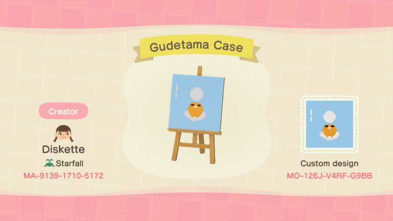 gudetama switch case