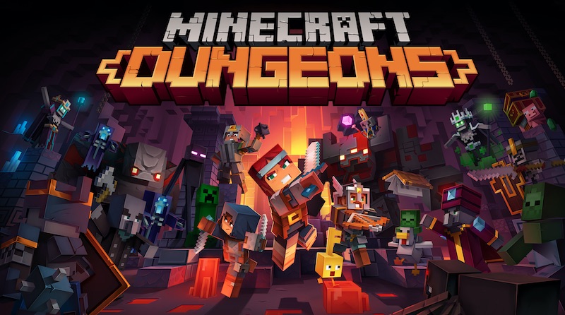 Minecraft Dungeons