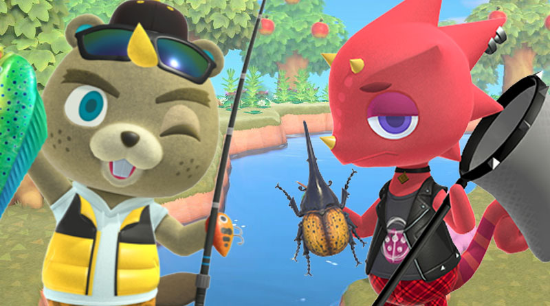 New Critters Arrive In Animal Crossing New Horizons Mypotatogames