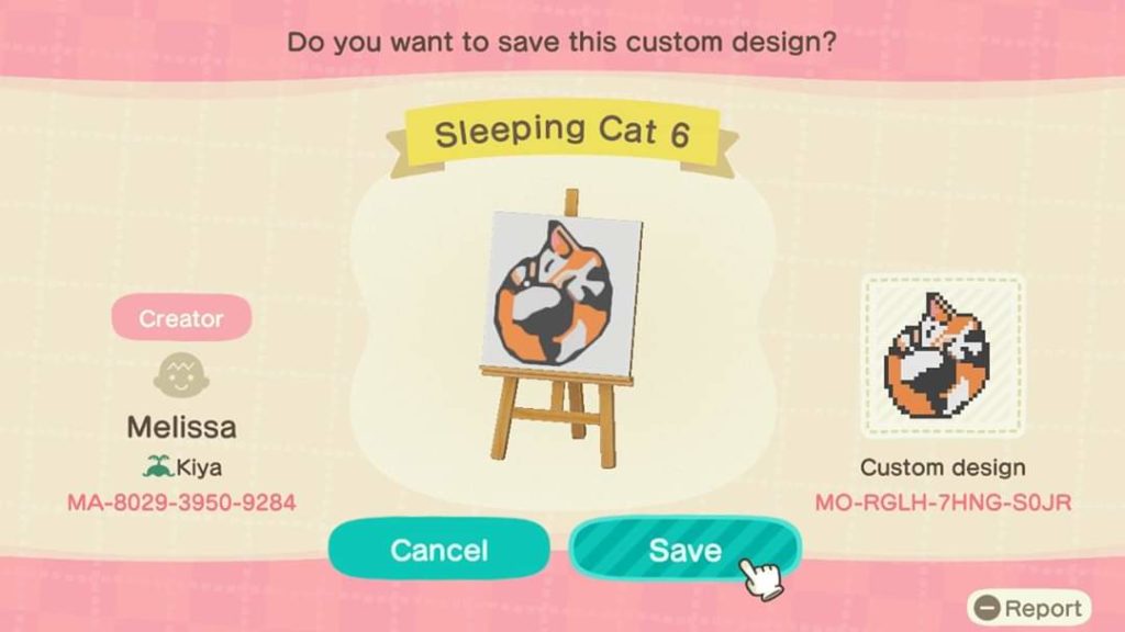 Animal Crossing Cushion Designs - #acnh patterns - ACNH Custom Designs