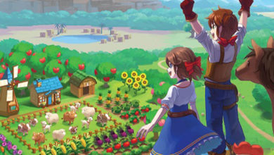 Photo of Harvest Moon: One World Now Available On Nintendo Switch