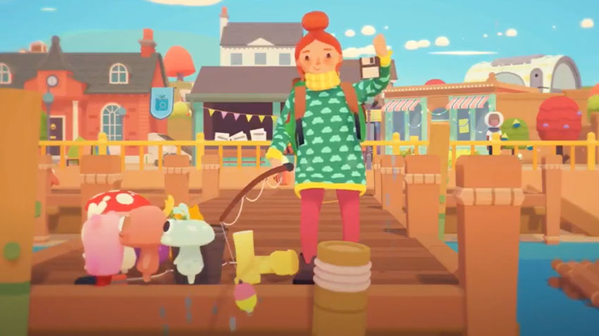 Ooblets Early Access