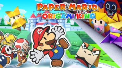 Photo of Paper Mario: The Origami King Coming To Nintendo Switch This July