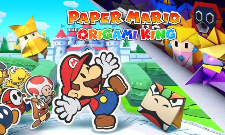 paper mario pre order canada