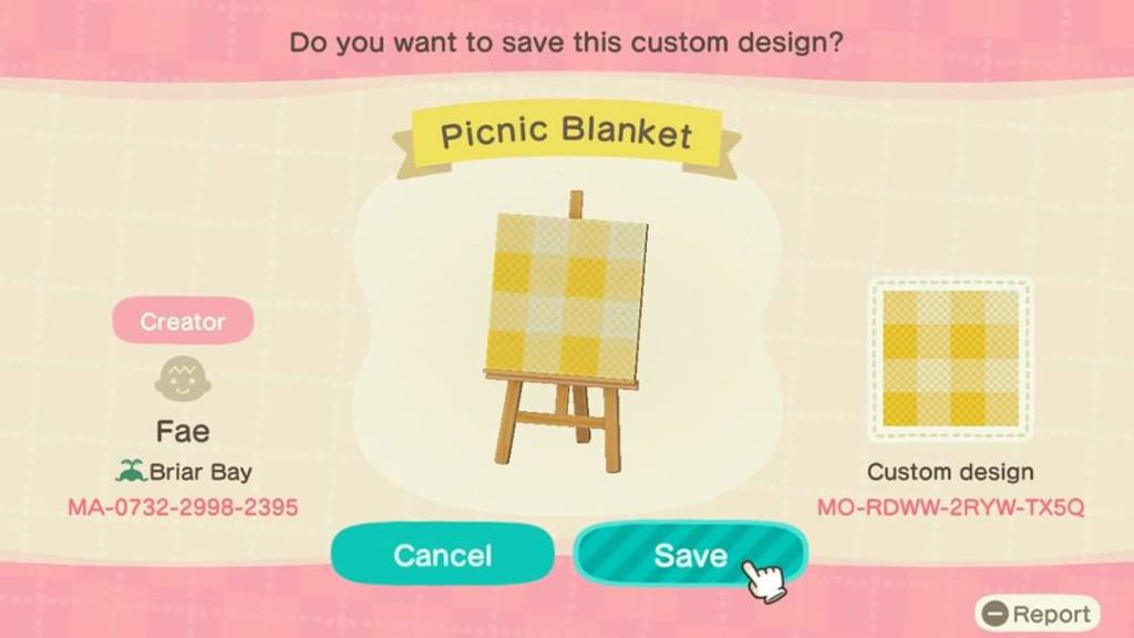 designer beach blanket