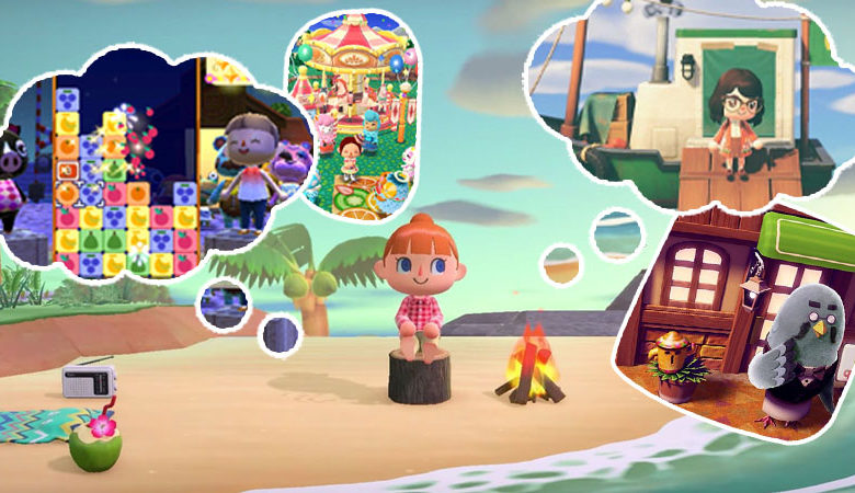 Animal crossing new horizons wanted features