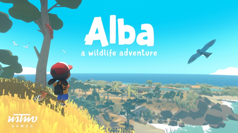 alba: a wildlife adventure
