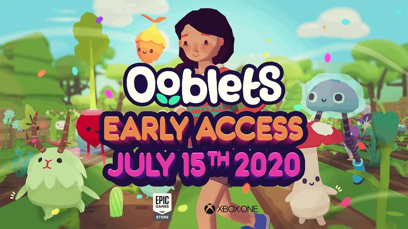 Ooblets release