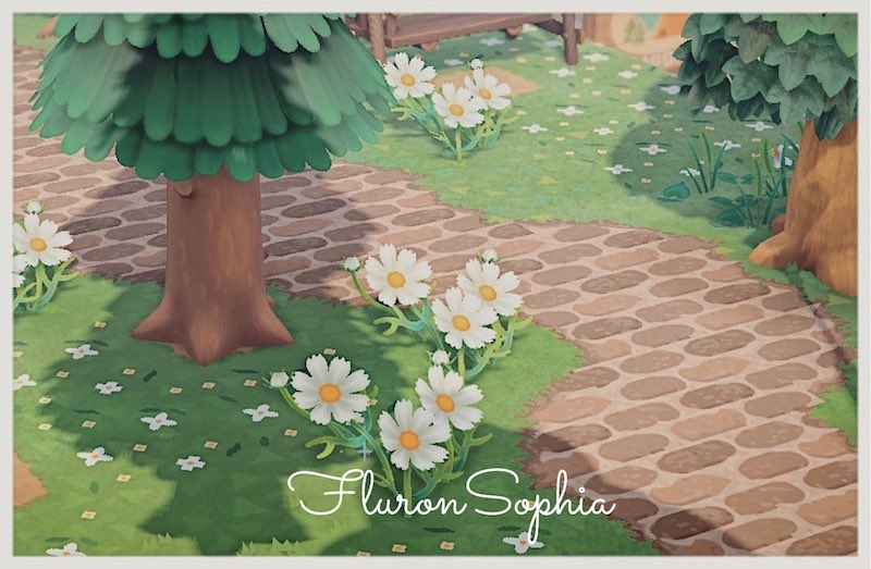 Animal Crossing New Horizons Brick Path Designs Design Talk