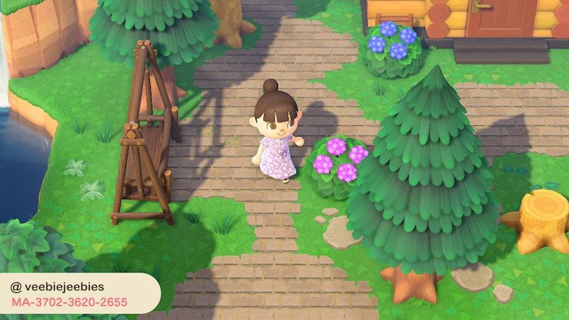 Create A Paradise With These Animal Crossing New Horizons Custom Path