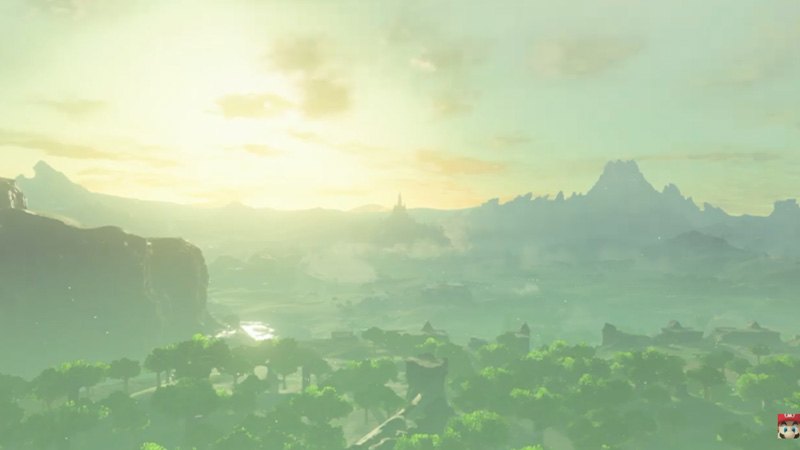 breath of the wild 2