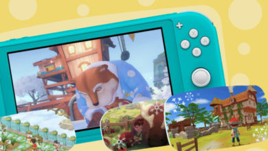 Photo of Best Cute Nintendo Switch Games Available Now