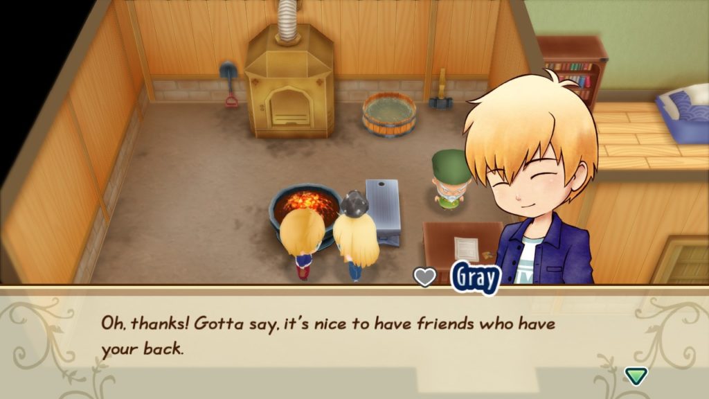 Story Of Seasons Friends Of Mineral Town Review Mypotatogames 