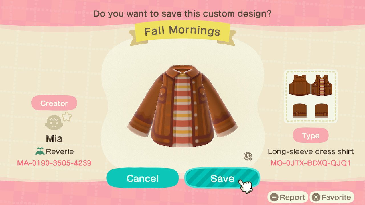 'Fall' In Love With These Autumnal Animal Crossing: New Horizons ...