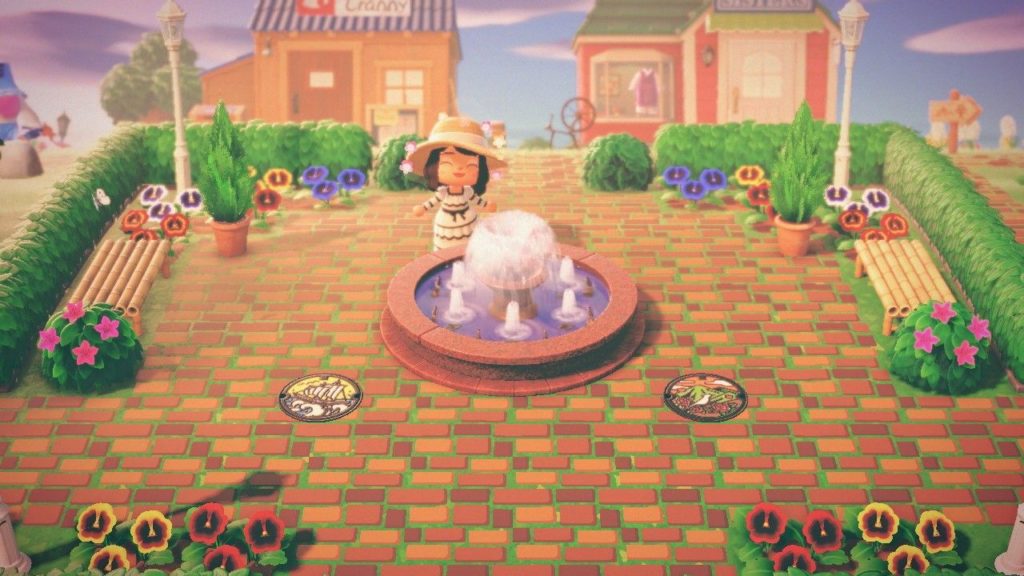 Download Get Inspired With These Animal Crossing New Horizons Island Entrance Designs Mypotatogames