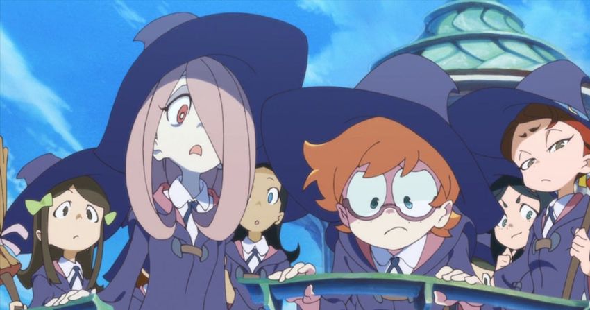 Little Witch Academia