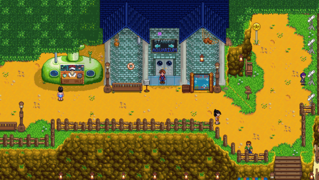 stardew harvest moon mod