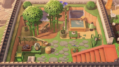 Photo of Get Inspired With These Gorgeous Animal Crossing: New Horizons Garden Ideas