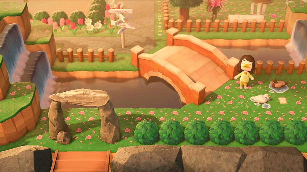 Get Inspired With These Animal Crossing New Horizons Island Entrance Designs Mypotatogames