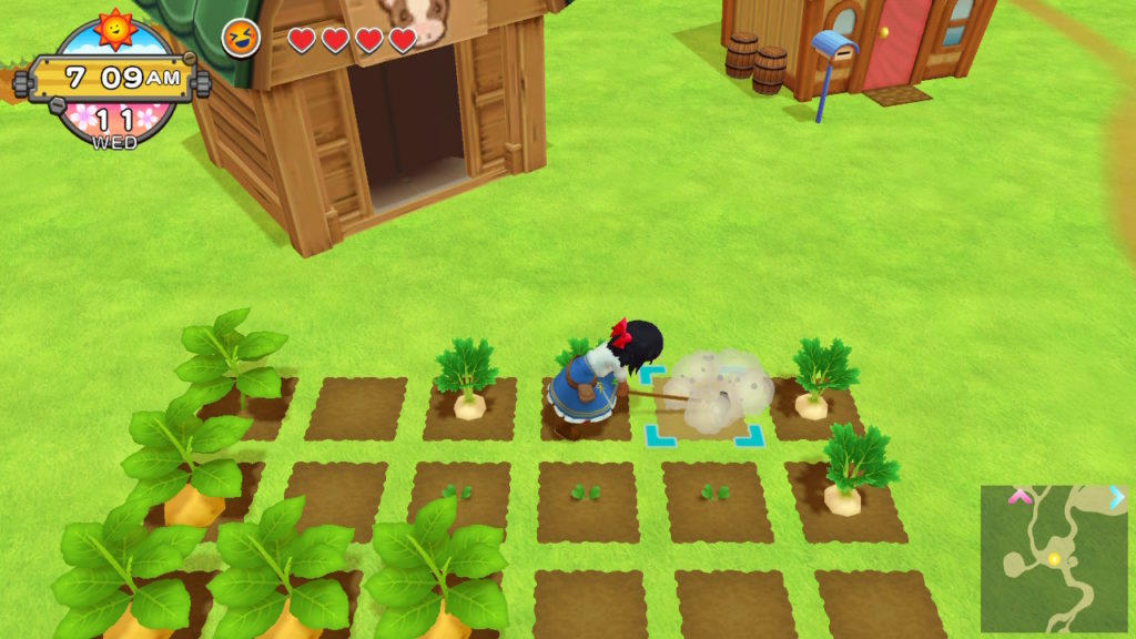 Harvest Moon One World Gets A New Release Date Mypotatogames