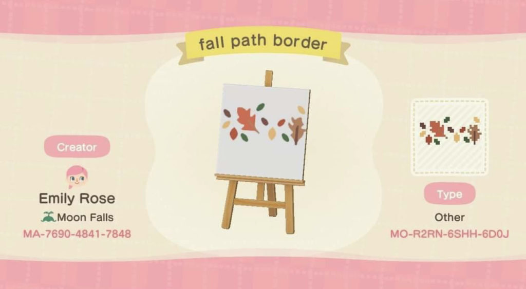 Spice Up Your Walkway With These Animal Crossing New Horizons Path