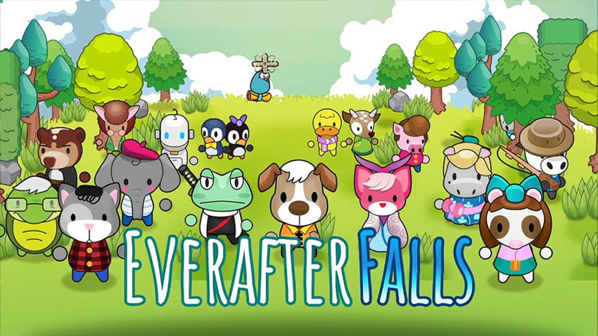 everafter falls